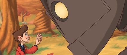 El gigante de hierro