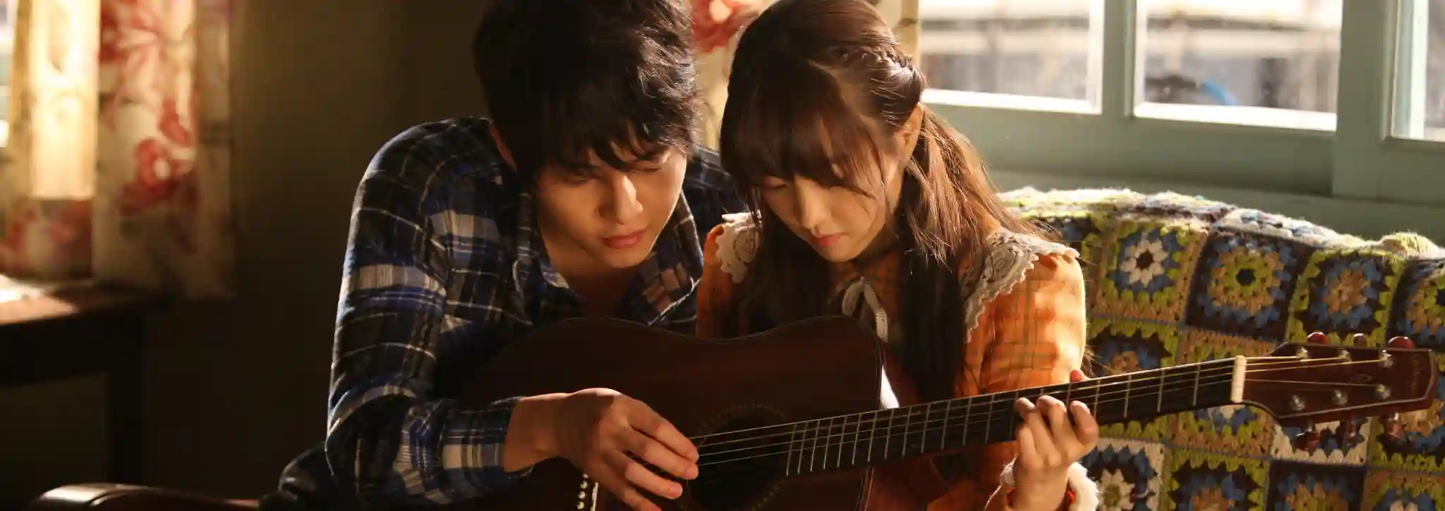 A Werewolf Boy