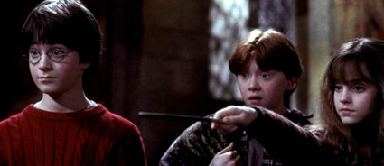 Harry Potter y la Piedra Filosofal