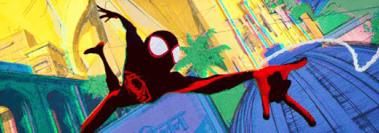 Spider-Man: A través del Spider-verso