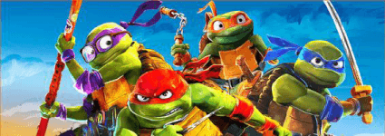 Tortugas Ninja: Caos mutante