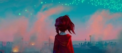 La familia Mitchell vs. las máquinas