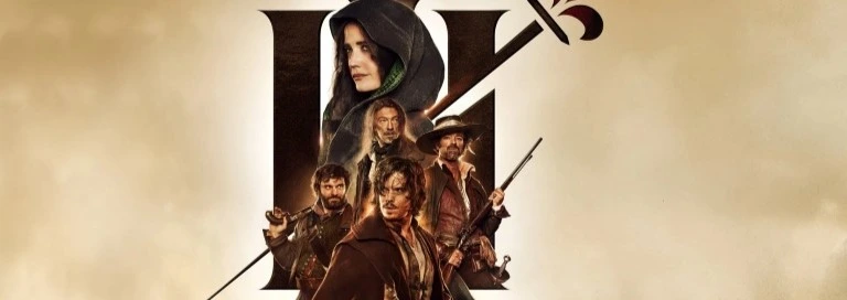 Los tres mosqueteros: D'Artagnan
