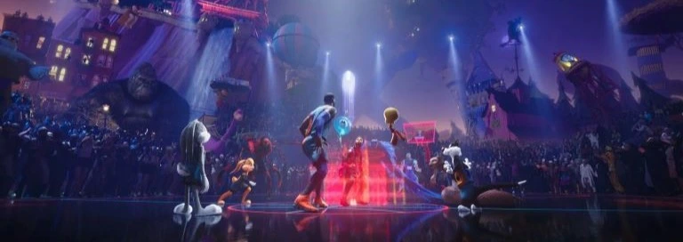 Space Jam: Una nueva era
