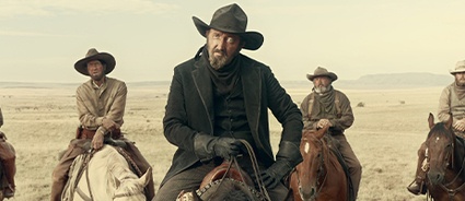 La balada de Buster Scruggs