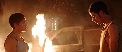 Noche de fuego