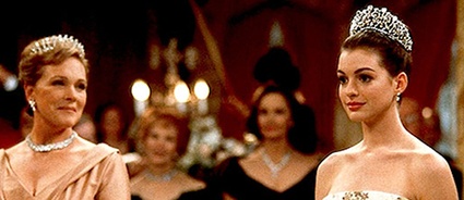 El diario de la princesa