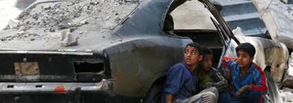 La mujer que cantaba