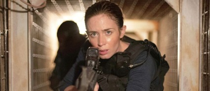 Sicario: Tierra de nadie
