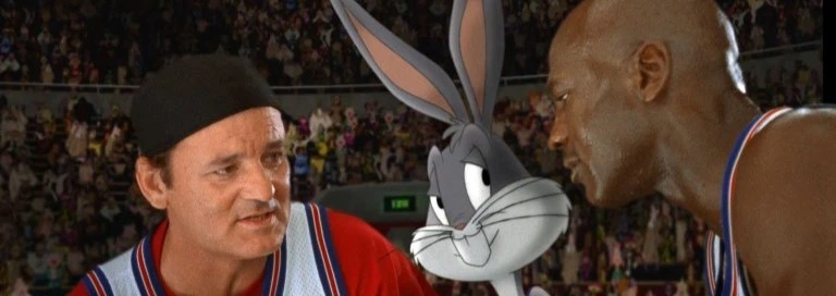 Space Jam - O Jogo do Século