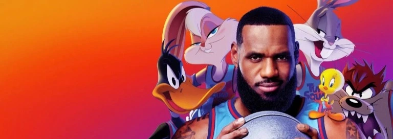 Space Jam: A New Legacy