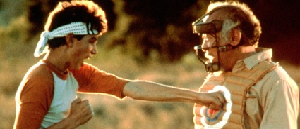 El Karate Kid