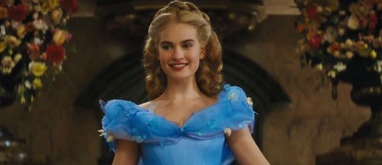 La Cenicienta