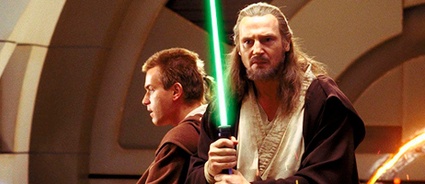 Star Wars: La amenaza fantasma