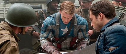 Captain America: The First Avenger