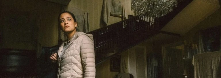 La cuidadora de la Mansión Barret