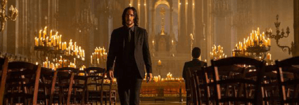 John Wick 4: Baba Yaga