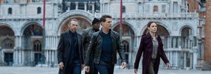 Missão: Impossível Acerto de Contas Parte Um