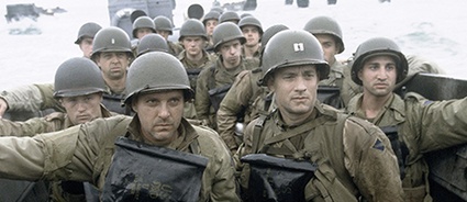 O Resgate do Soldado Ryan