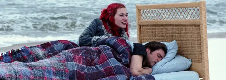 Eternal Sunshine of the Spotless Mind