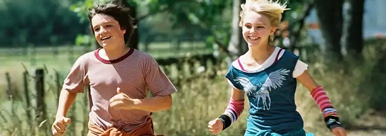 Bridge to Terabithia