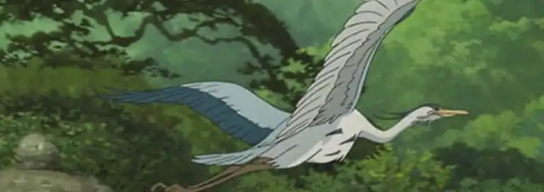 The Boy and the Heron