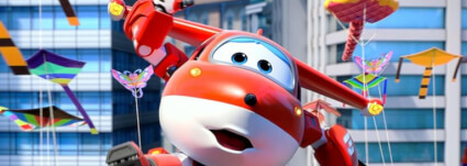 Super Wings the Movie: Maximum Speed