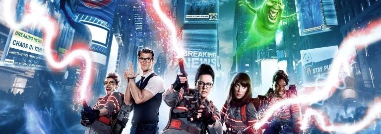 Ghostbusters