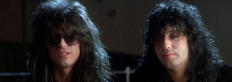 The Decline of Western Civilization Part II: The Metal Years