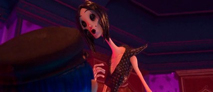 Coraline y la puerta secreta