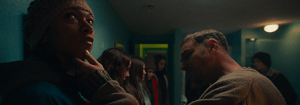 Infiltrada: Golpe de venganza