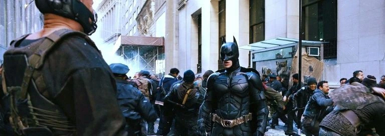 Batman: O Cavaleiro das Trevas Ressurge