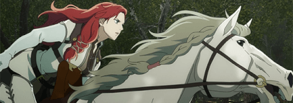 O Senhor dos Anéis: A Guerra dos Rohirrim