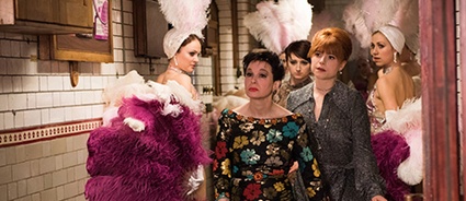 Judy: Muito Além do Arco-Íris