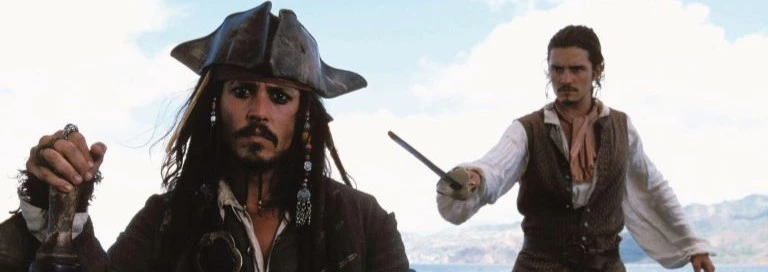 Pirates of the Caribbean: The Curse of the Black Pearl