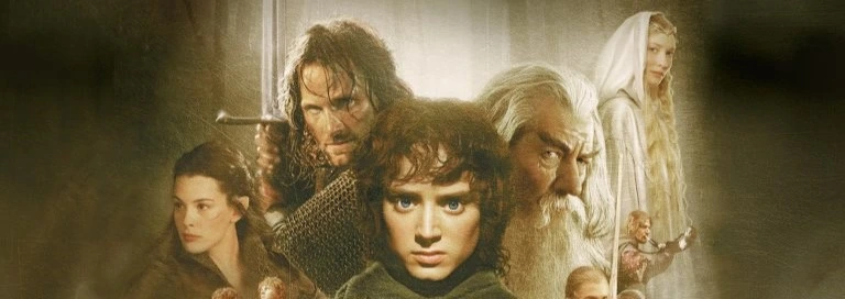 The Lord of the Rings: The Fellowship of the Ring