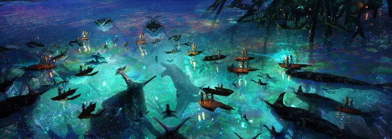 Avatar: Fogo E Cinzas