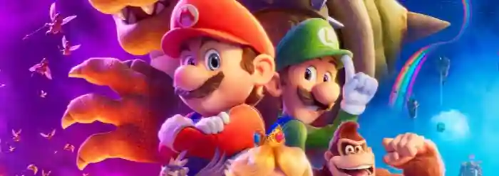 Super Mario Bros. O Filme
