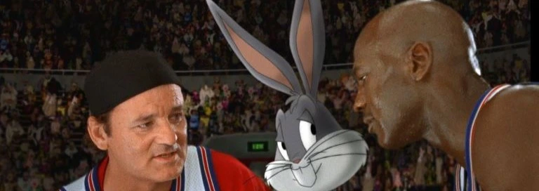 Space Jam - O Jogo do Século