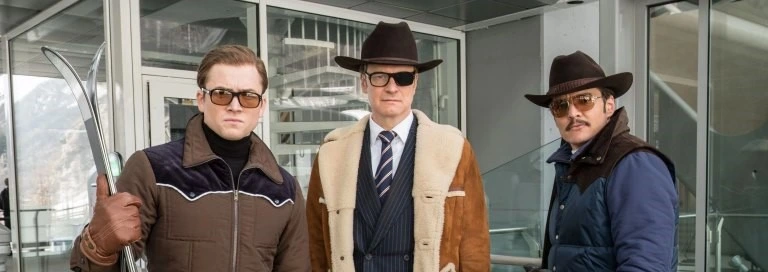 Kingsman: The Golden Circle
