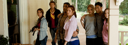 Mañana, cuando comience la guerra