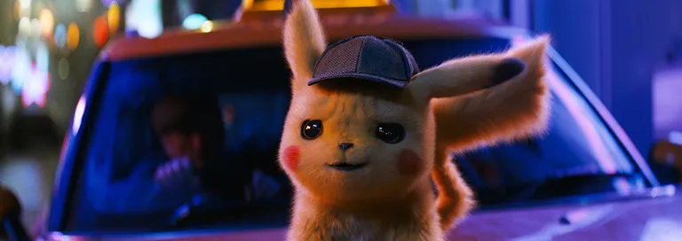 Pokémon Detective Pikachu