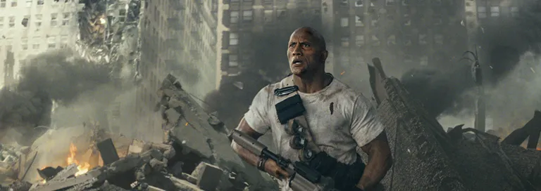 Rampage: Devastación