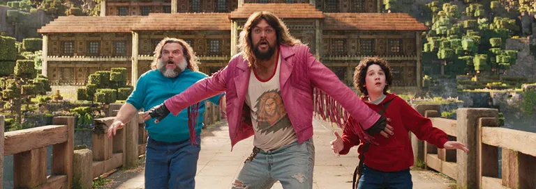 Una película de Minecraft