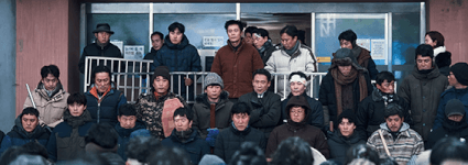 Sobrevivientes: después del terremoto