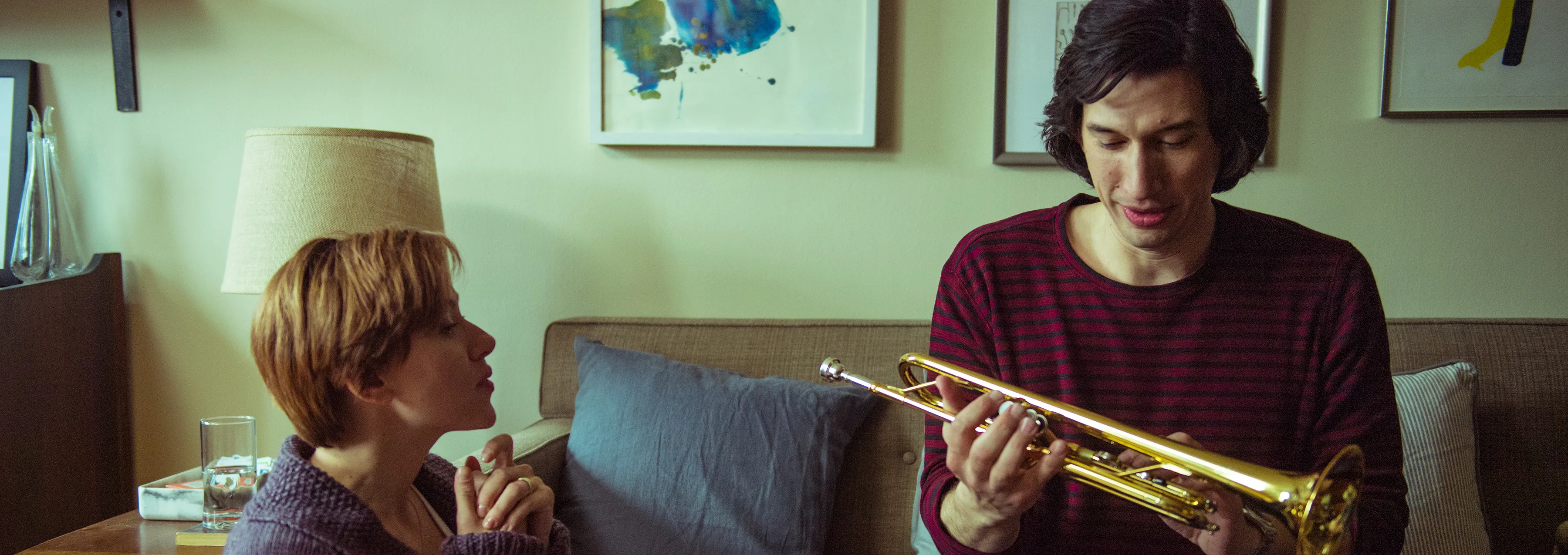 Historia de un matrimonio