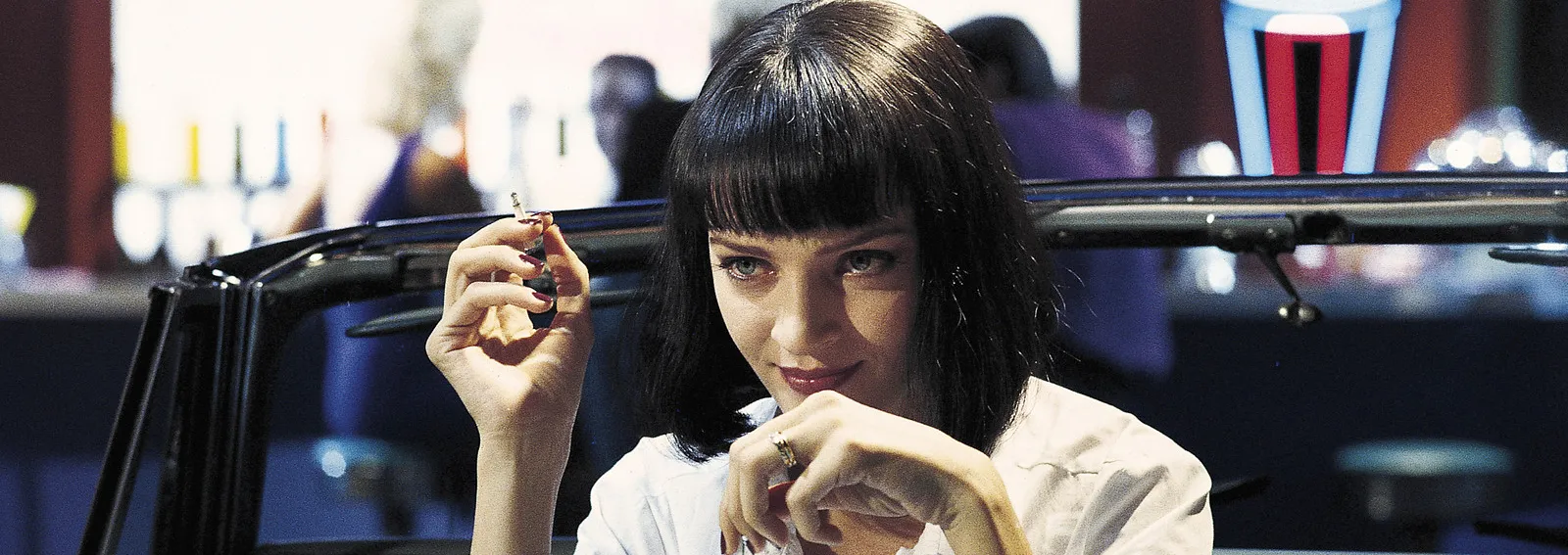 Pulp Fiction: Tiempos violentos