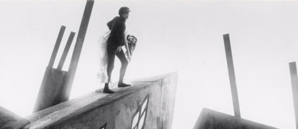 El gabinete del doctor Caligari