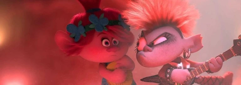 Trolls World Tour