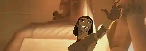 El Príncipe de Egipto